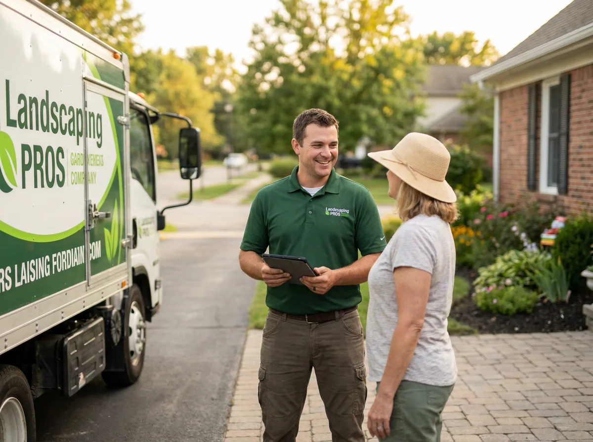 Landscaping Farmington, IL FAQs